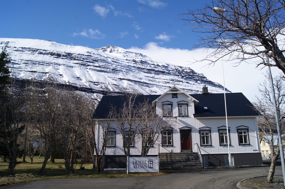 Bankinn Hotel by Aldan in Egilsstadir, Iceland