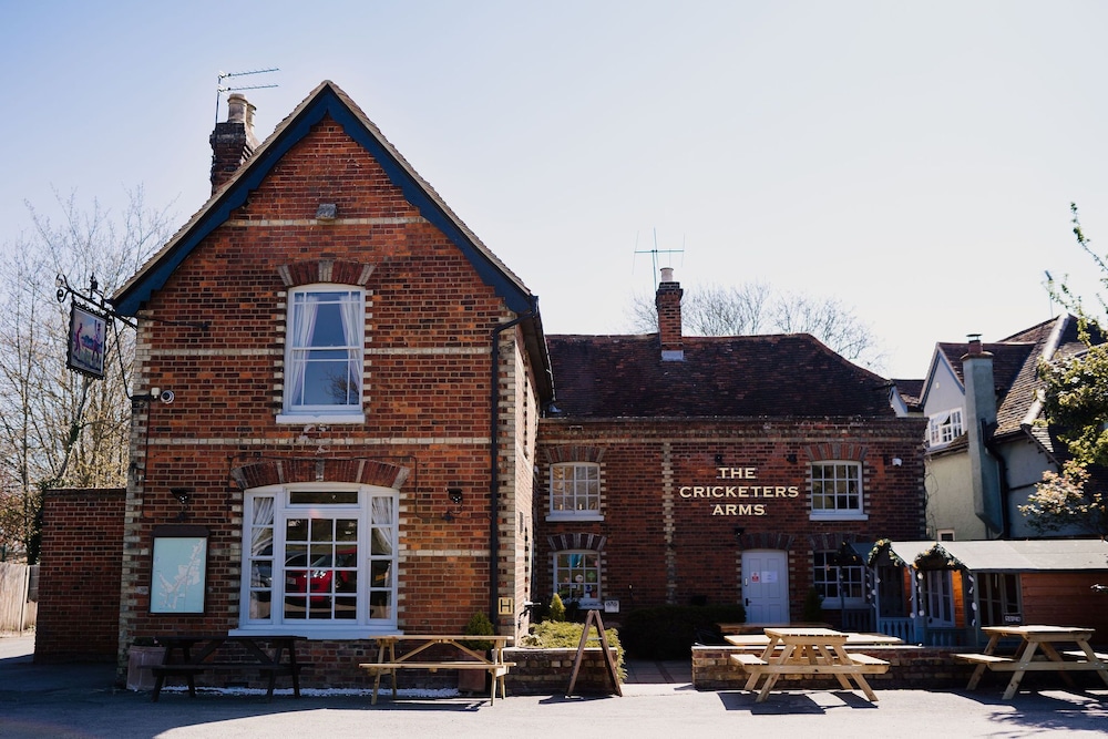The Cricketers Arms — hotel in Saffron Walden