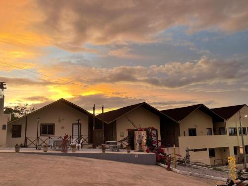 Encanto dos Pássaros in Unknown City, Brasil