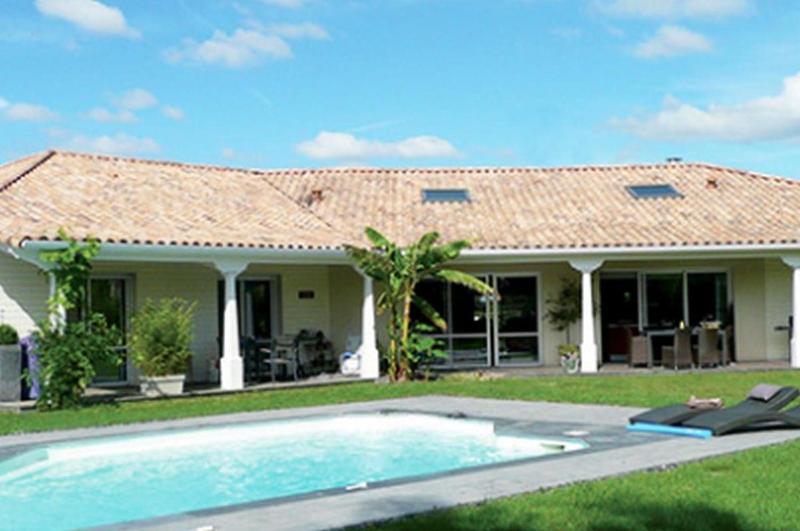 Le Temps des Hôtes - carbon neutral hotel in Vertou