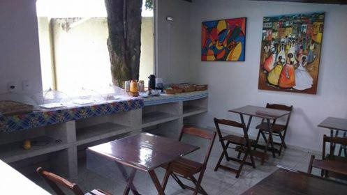 Pousada Recanto das Maritacas — Brotas — photo 5