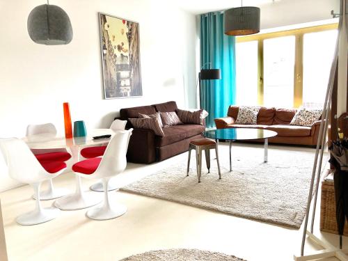 Spacious flat in the heart of the City Center Ideal for a family — 4-Star Luxury Hotel in Luxembourg, Luxembourg
