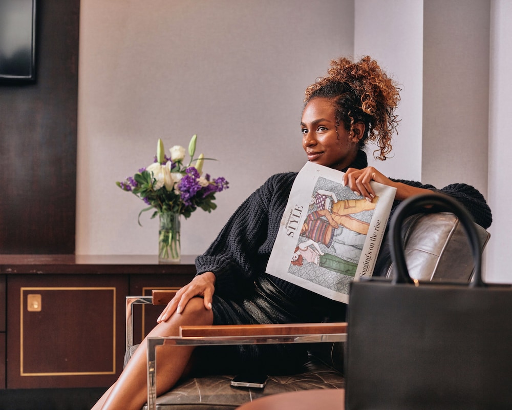 Club Quarters Hotel in Washington DC - photo 4