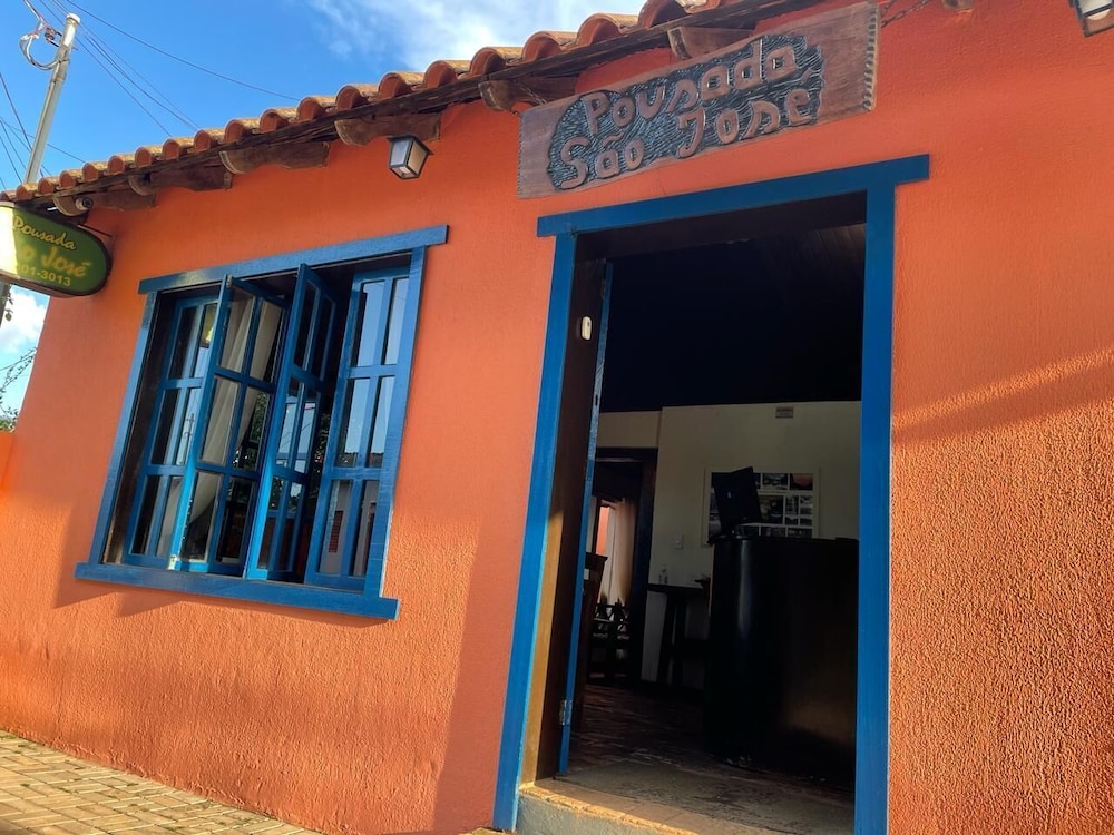 Pousada São José — hotel in Chapada Dos Guimaraes