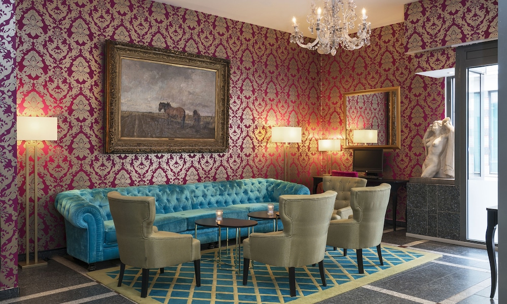 Thon Hotel Cecil in Oslo, Norway