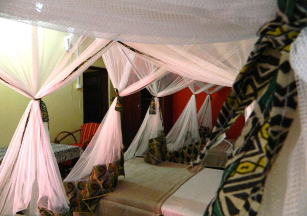 Mountain Inn - carbon neutral hotel in Moshi