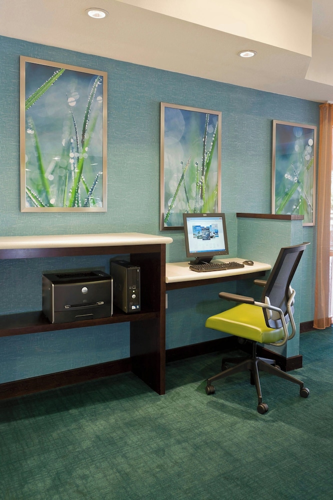 SpringHill Suites Phoenix North - photo 17