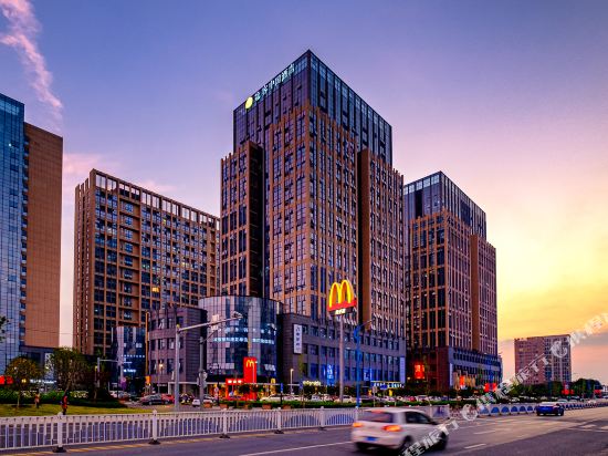 Tuker China hotel - last minute hotel in Jiaxing