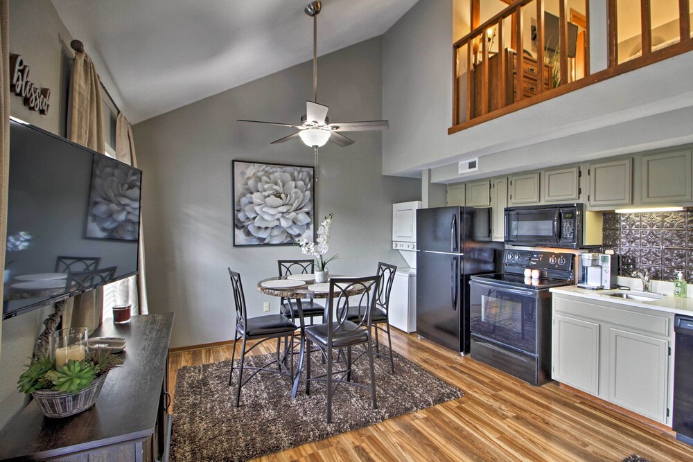 Branson Resort Condo w Lake Taneycomo Access - featured photo