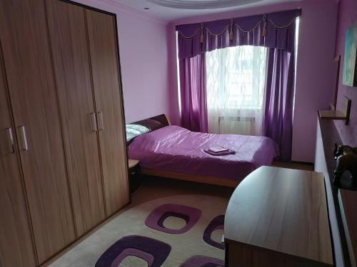 Hotel Oktyabrskaya in Oktyabr'skiy, Russia