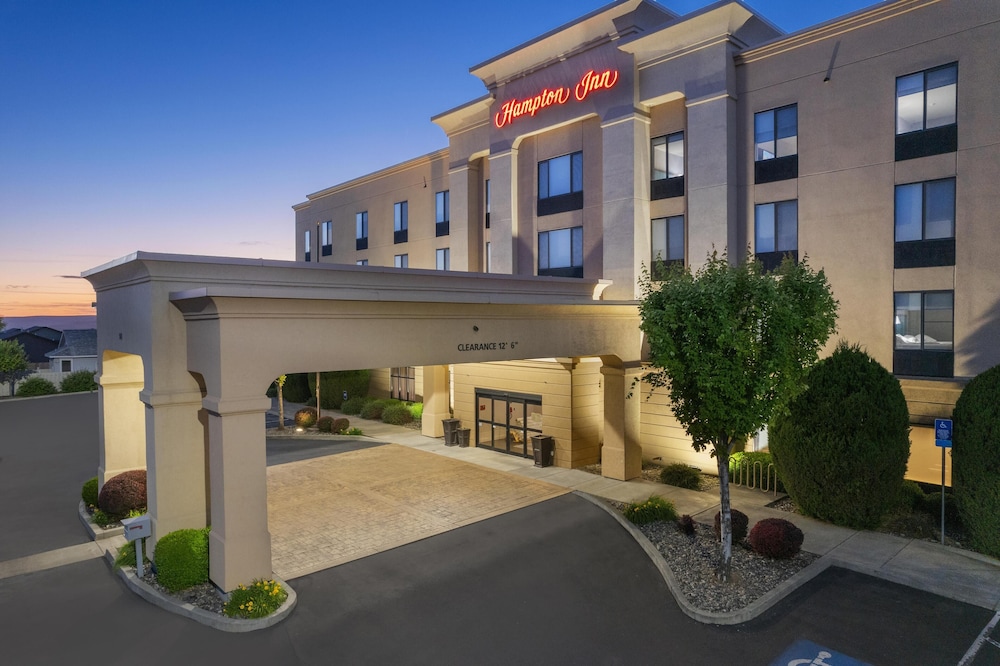 Hampton Inn Pendleton — Pendleton