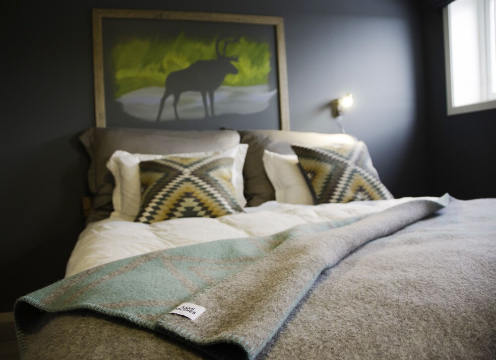 8 Seasons - last minute hotel in Vuonnabahta