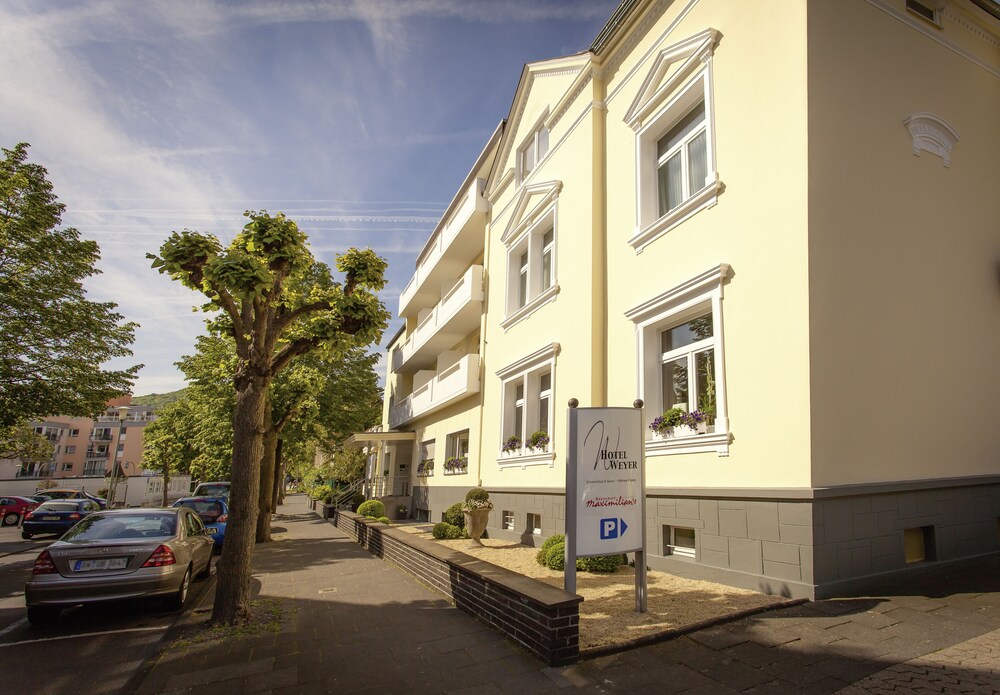 Hotel Weyer — hotel in Bad Neuenahr-Ahrweiler