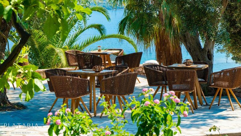 Plataria Resort Hotel in Plataria, Greece