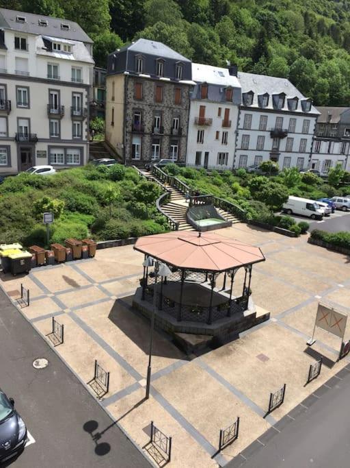 Studio Face Au Thermes — hotel in Mont-Dore