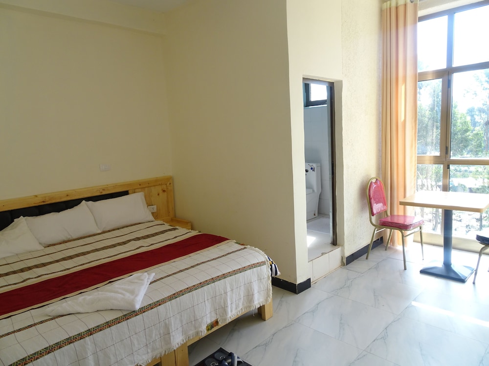 Jeramba Hotel in Debark', Ethiopia