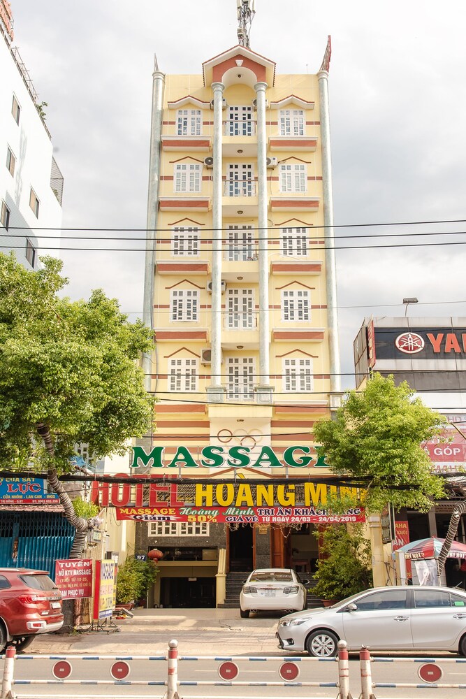 Minh Hoang Hotel in Ho Chi Minh City, Vietnam