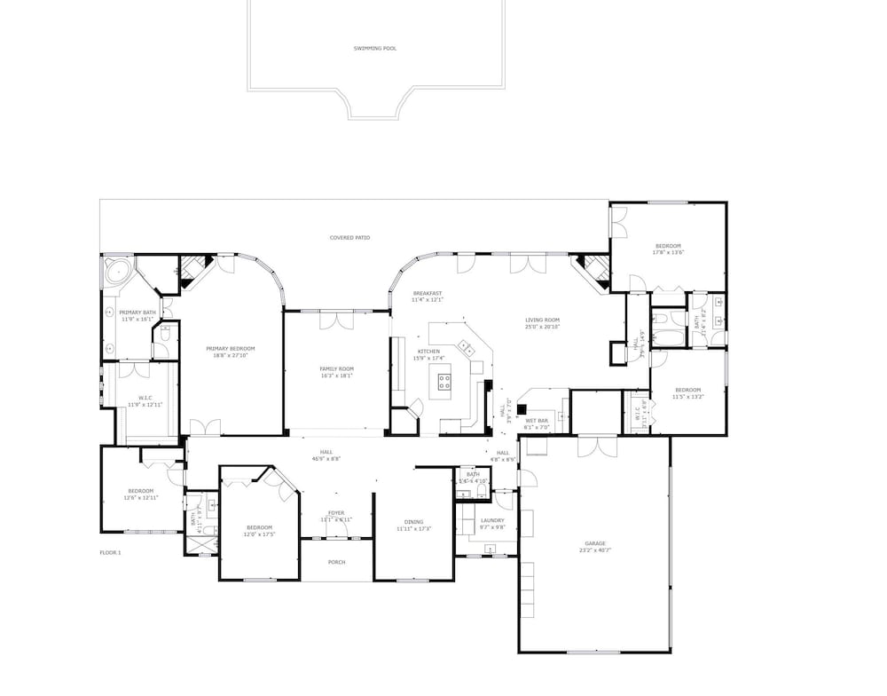 Sunridge by Avantstay Glorious Scottsdale Estate w Pool Hot Tub Ping Pong & Pool Table - photo 43