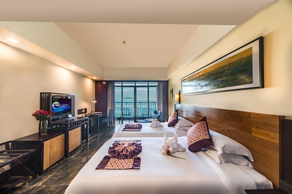 Sanya Shengyi Seaview Hotel — 4-Star Luxury Hotel in Sanya, People's Republic of China