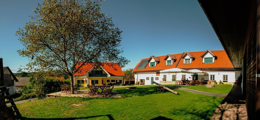 Winzerhof Strablegg — hotel in Sankt Johann Im Saggautal