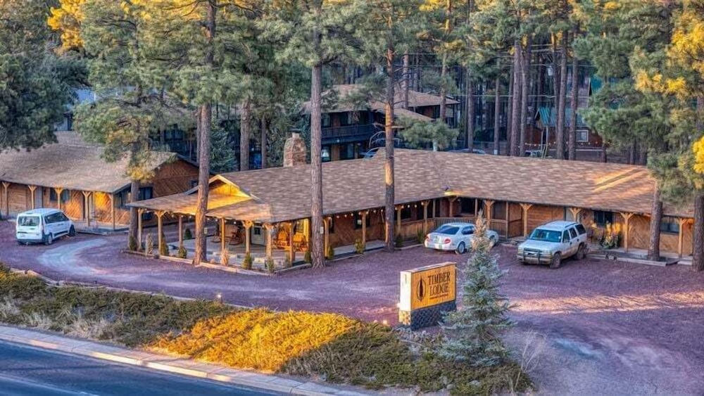 Timberlodge Inn - photo 18