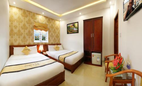 Forever Hotel - carbon neutral hotel in Da Nang