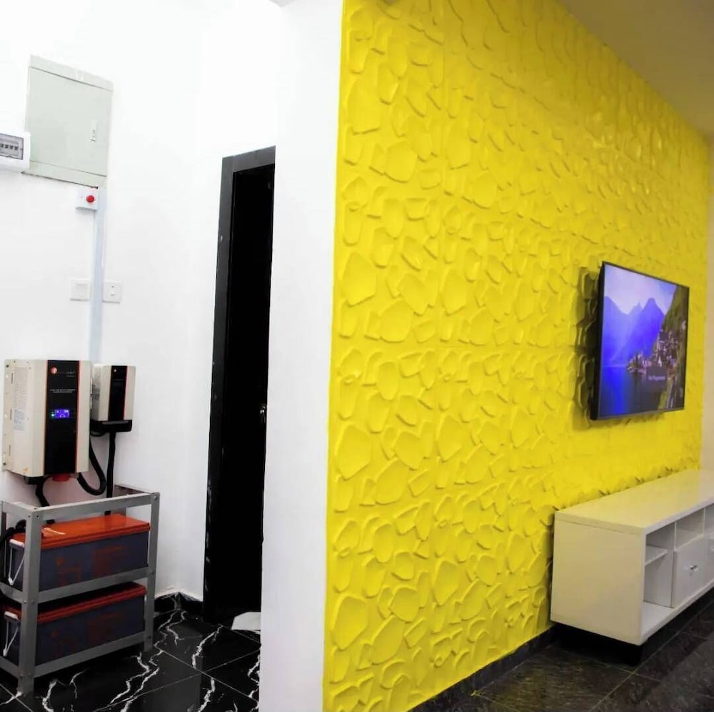 Delight Hotel and Suites Ado Ekiti — Ado-Ekiti — photo 4