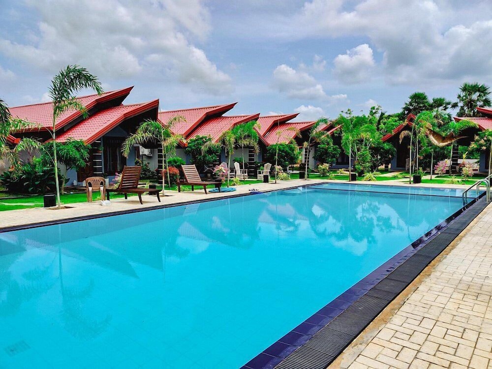 Anukama Resort in Trincomalee, Sri Lanka