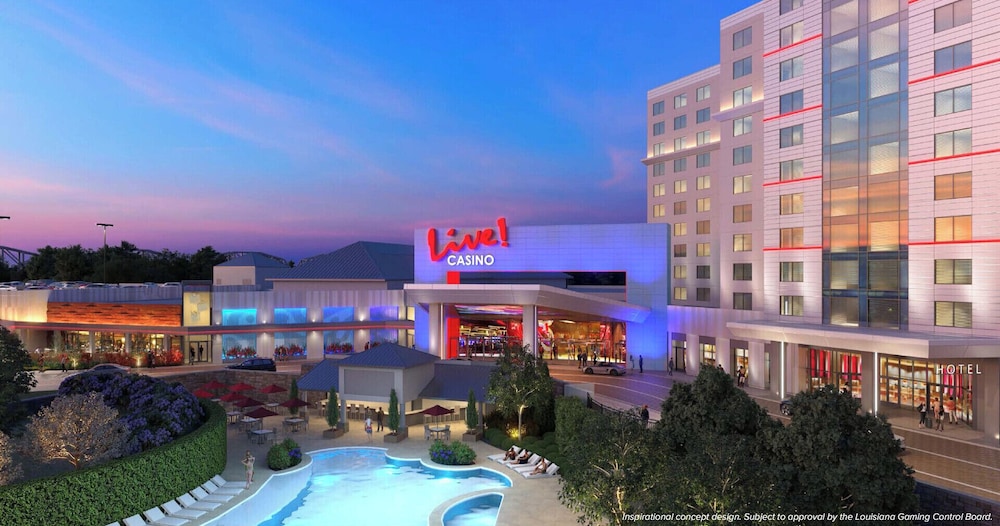 Live Casino & Hotel Louisiana Curio Collection by Hilton - photo 45