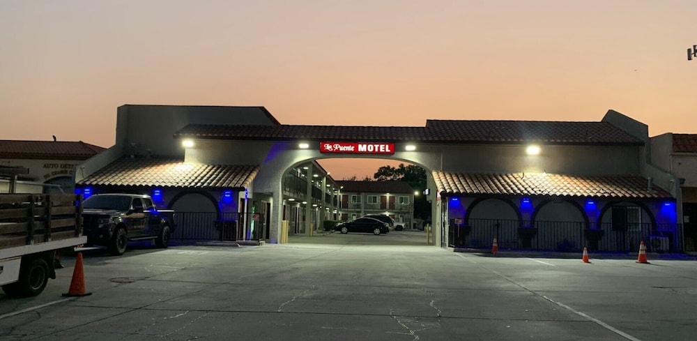 La Puente Inn Motel — hotel in La Puente