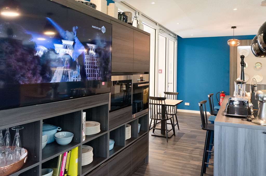 Arthotel ANA Living Stuttgart Public