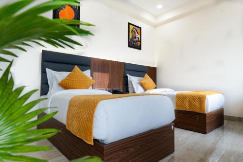 Hotel Palash in Greater Noida, India