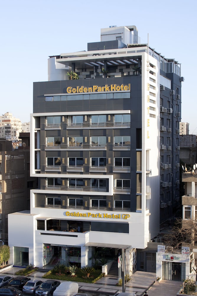 Golden Park Hotel Cairo Heliopolis