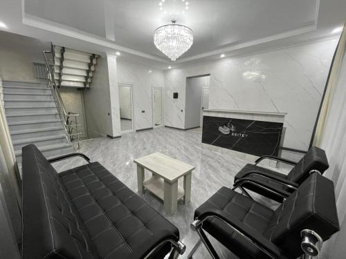 Seitek Hotel — hotel in Kochkor