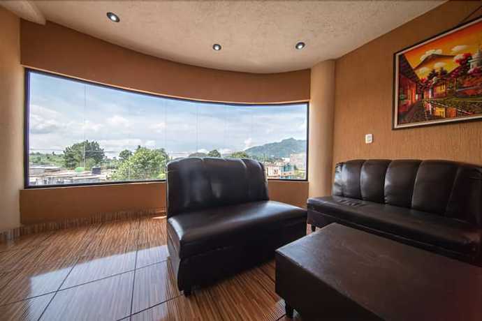 Hotel Posada de Papa Miro in San Marcos, Guatemala