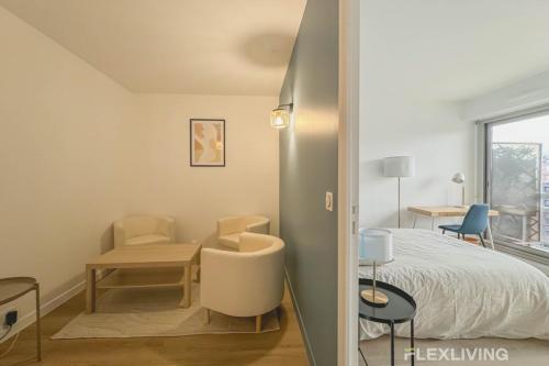 Flexliving room Clichy la Garenne