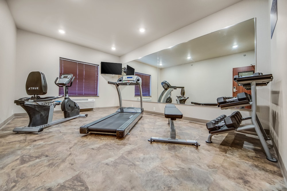 Cobblestone Hotel & Suites Cozad - photo 50