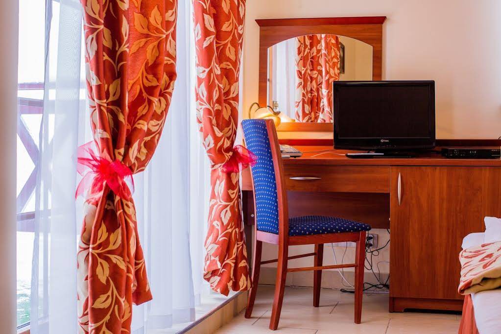 Hotel Concordia - carbon neutral hotel in Podgorzyn