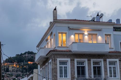 Lepanto Phos — 4-Star Luxury Hotel in Nafpaktos, Greece