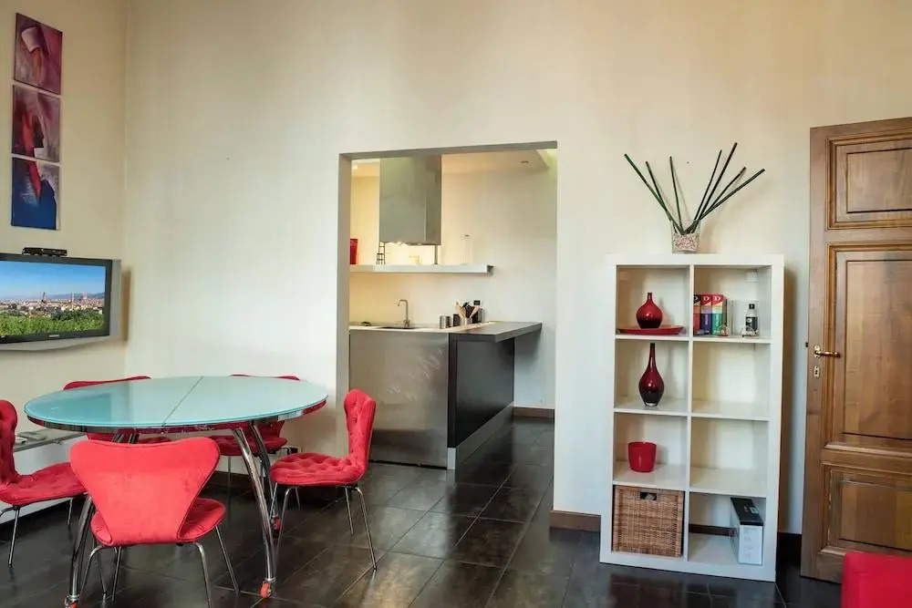 Indipendenza Apartment by Mamo Florence — 4-Star Luxury Hotel in Florence, Italy