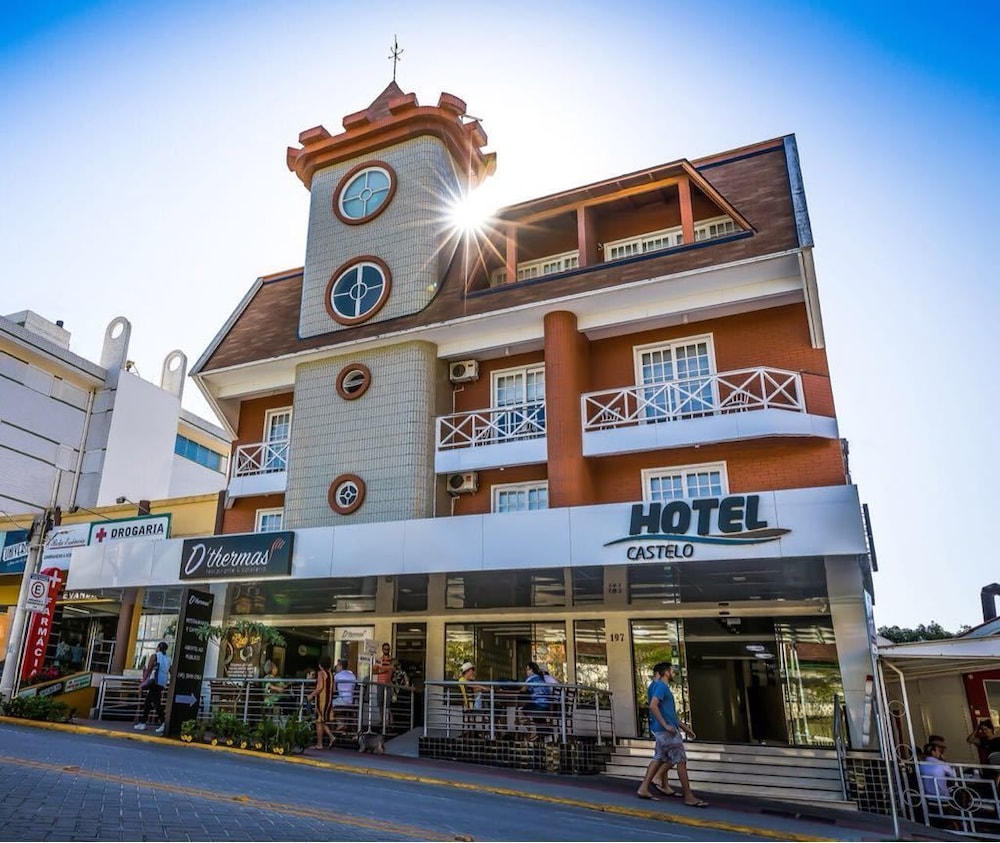 Hotel Castelo - carbon neutral hotel in Orleans