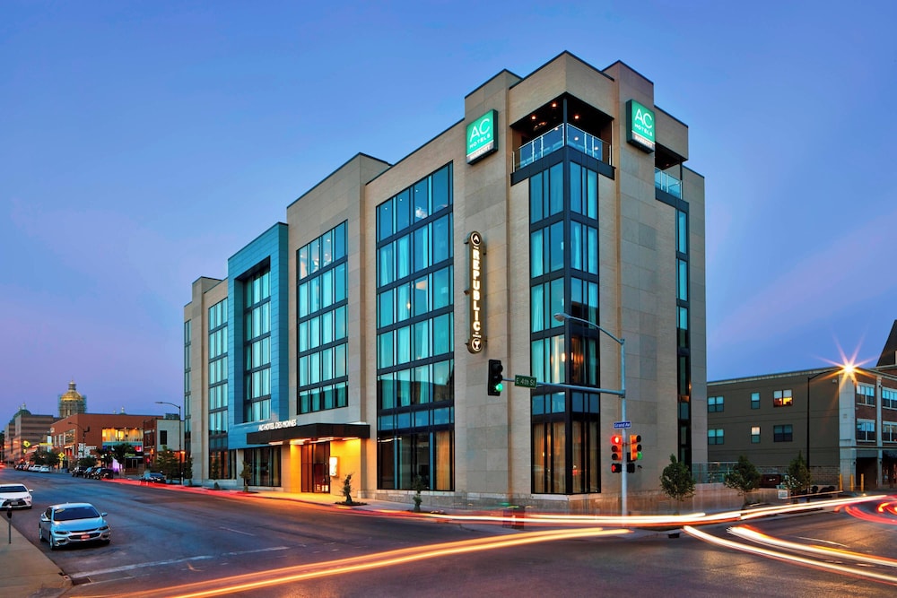 AC Hotel Des Moines East Village in Des Moines, United States