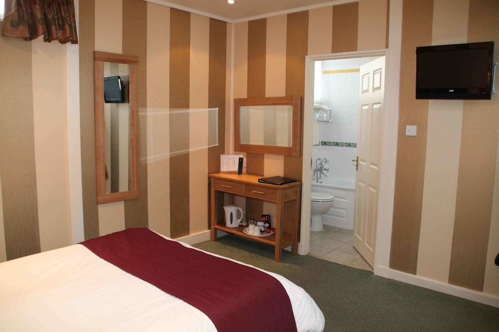 The Dog & Partridge Country Inn in Ashbourne, United Kingdom