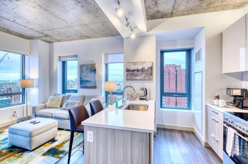 Modern Apt In Kendall Square — 4-Star Luxury Hotel in Cambridge, United States