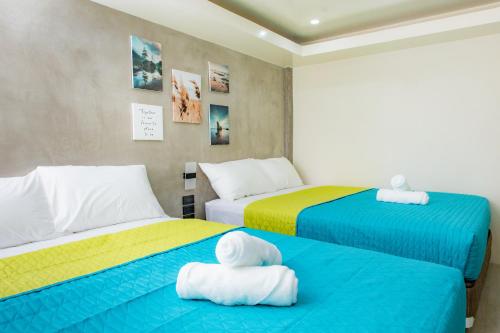 Coastal Breeze Hotel in Baler, Philippines