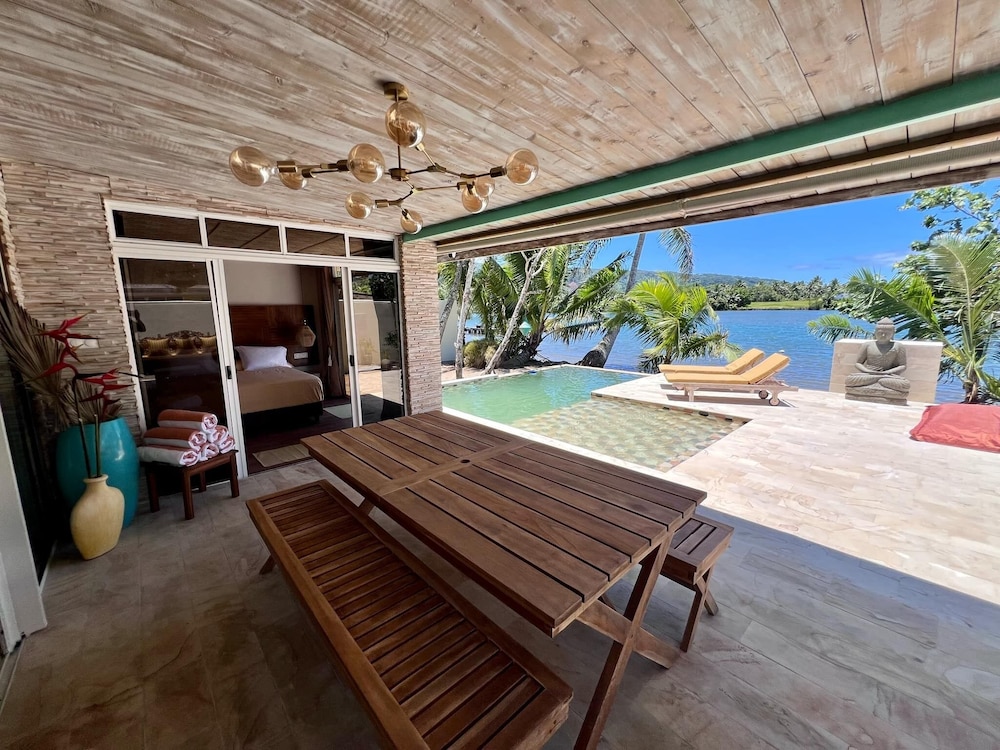 Villa Mitirapa — 4-Star Luxury Hotel in Afaahiti, French Polynesia
