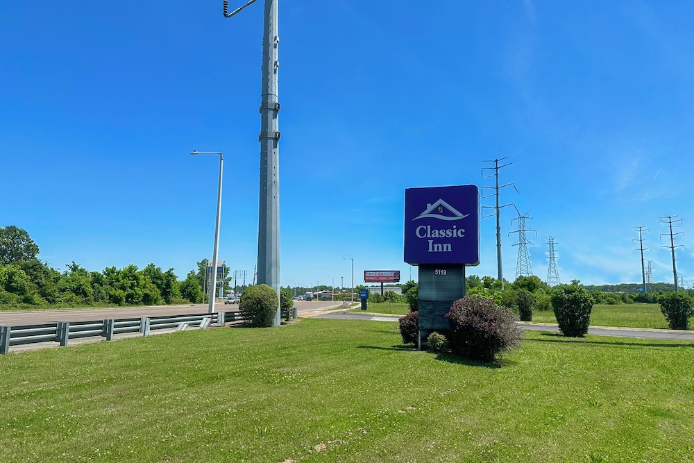 Classic Inn By OYO I 240 Near Memphis Airport - photo 106