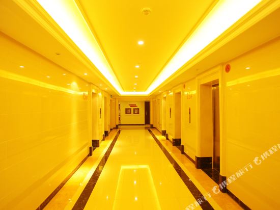 Yiyi Theme Hotel - carbon neutral hotel in Fuyang