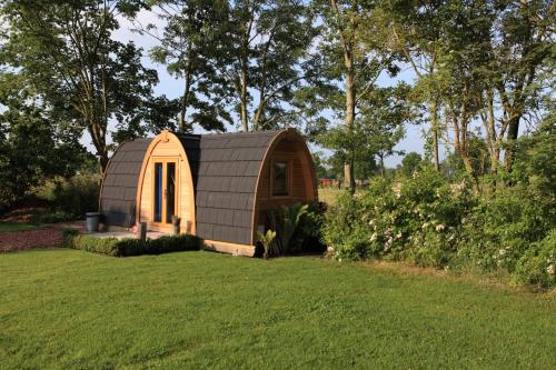 Trekkershut — hotel in Heerenveen