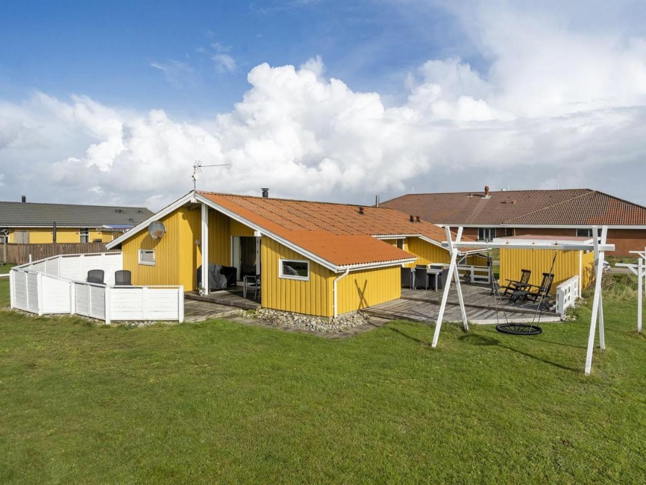 Holiday Home Hebba 300m from the sea by Interhome — 4-Star Luxury Hotel in Harboore, Denmark